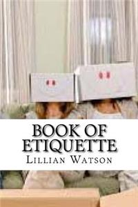 Book of Etiquette