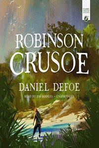 Robinson Crusoe Lib/E