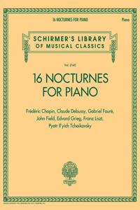 16 Nocturnes for Piano