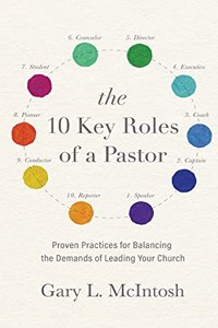 10 Key Roles of a Pastor