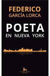 Poeta En Nueva York