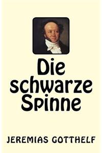 Die schwarze Spinne