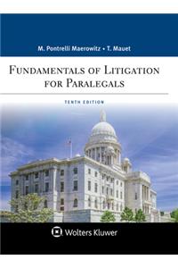 Fundamentals of Litigation for Paralegals