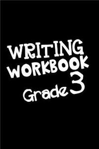 Writing Workbook Grade 3