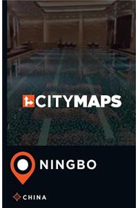City Maps Ningbo China