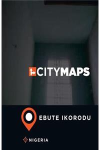 City Maps Ebute Ikorodu Nigeria