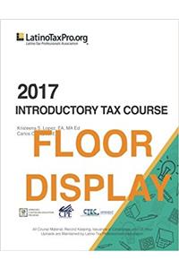 2017 Introductory Tax Course: Sample