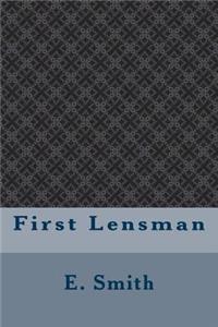 First Lensman
