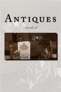 Antiques Notebook