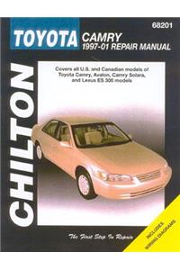 Toyota Camry (97 - 01) (Chilton)