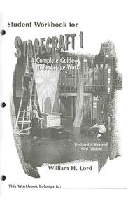 Stagecraft 1 Student Workbook