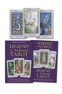 Legend Kit: The Arthurian Tarot