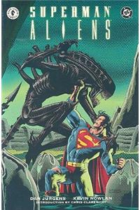 Superman/Aliens