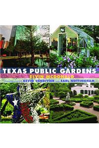 Texas Public Gardens