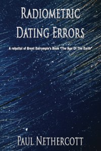 Radiometric Dating Errors