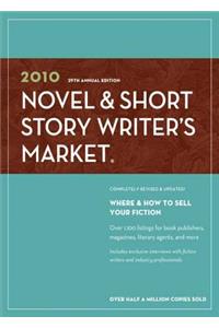 2010 Novel & Short Story Writer's Market