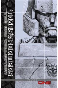 Transformers: The IDW Collection Volume 1