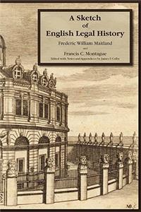 Sketch of English Legal History