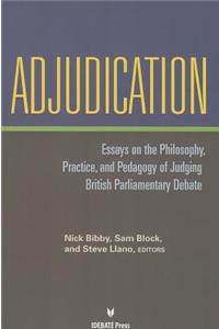 Adjudication