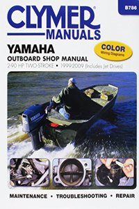 Yamaha Outboards 2-90 HP Two-Strokes 1999-2009