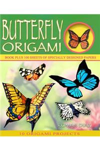 Butterfly Origami