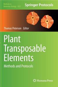 Plant Transposable Elements