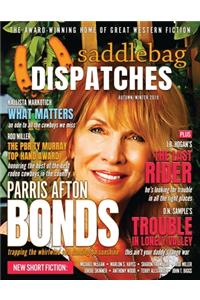 Saddlebag Dispatches-Autumn/Winter 2019
