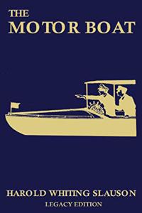 Motor Boat (Legacy Edition)