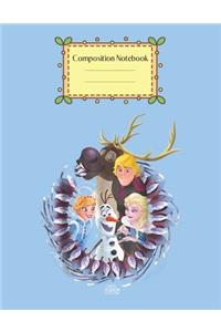 Composition Notebook
