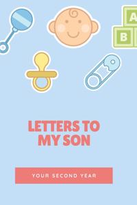 Letters To My Son