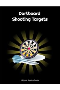 Dartboard Shooting Targets