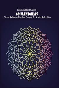 Coloring Book For Adults