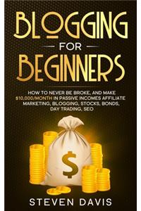 Blogging for Beginners