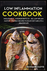 Low Inflammation Cookbook