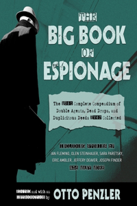 Big Book of Espionage