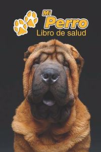 Mi Perro Libro de salud