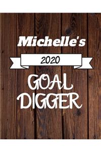 Michelle's 2020 Goal Digger