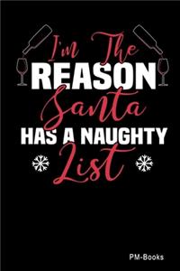 IM The Reason Santa Has A Naughty List