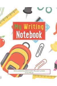 My Writing Notebook