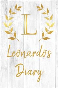 Leonardo's Diary