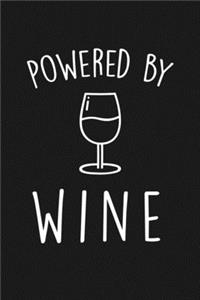 Powered By Wine