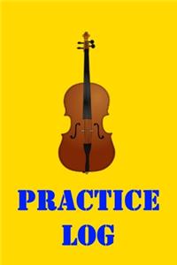 Practice Log