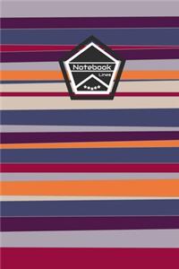 Notebook lines