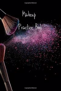 MakeUp Practice Book