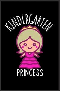 kindergarten princess