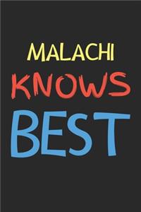 Malachi Knows Best