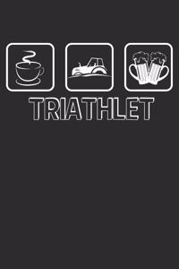 Triathlet Trakor Landwirt