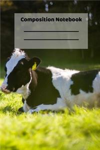 Composition Notebook