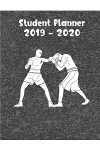 Student Planner 2019 - 2020