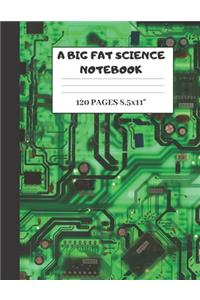 A Big Fat Science Notebook